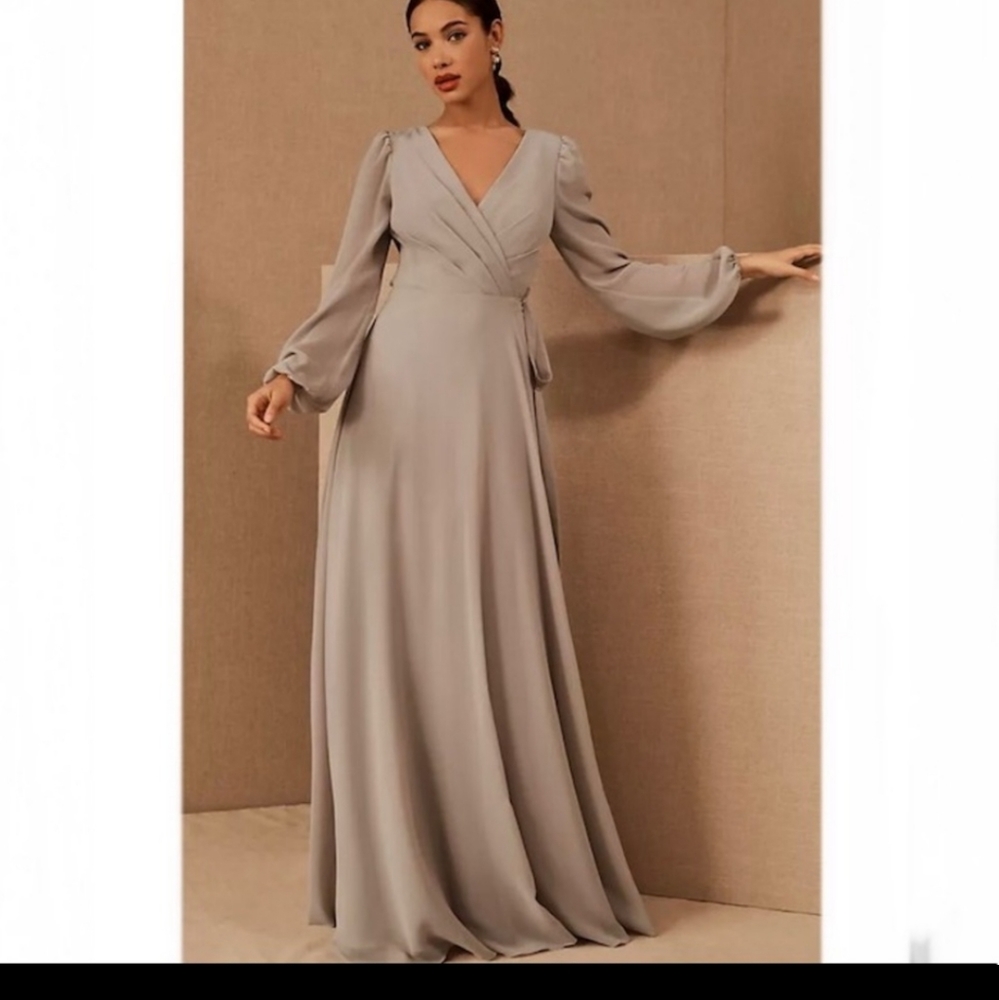 Jenny Yoo Iris Perfect Dress